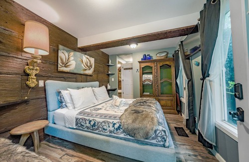 Nevada City Bed & Breakfast | Flume's End