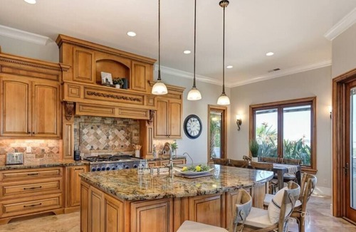 El Dorado Hills House | Folsom Lake 5 Bedroom Villa W/ Pool & Hot Tub!