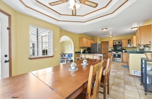 Smith River House | Forever ocean view!