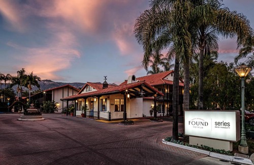 North State Hotel | FOUND Hotels, Santa Barbara, Series by Marriott