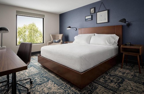 Downtown San Jose Hotel | Four Points by Sheraton San Jose Downtown