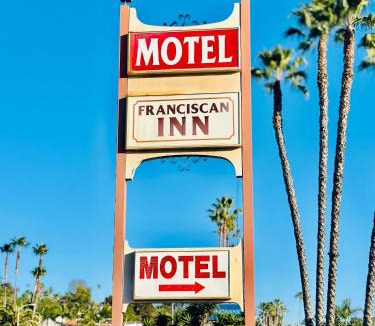 Vista Hotel | Franciscan Inn Motel