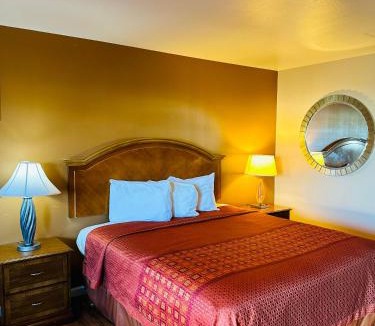 Vista Hotel | Franciscan Inn Motel
