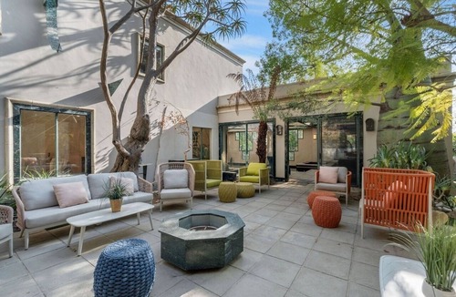 The Bird Streets House | Frank Sinatra Estate- Architectural Masterpiece in the Bird Streets w/Pool