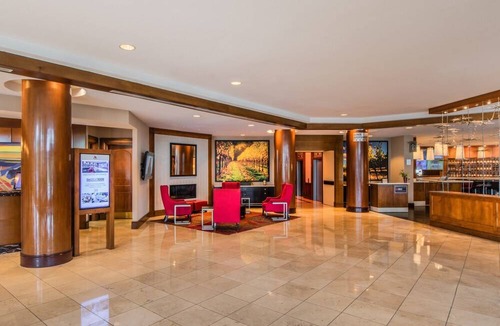Fremont Hotel | Fremont Marriott Silicon Valley