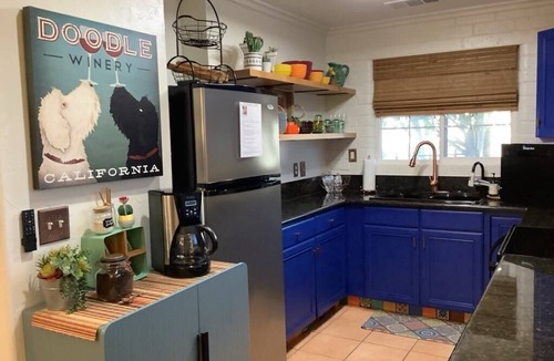 Friant House | FRESHLY REMODELED! Three National Parks within one hour drive!