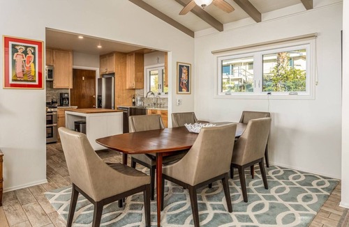 Sunset Cliffs House | From Ocean Surf to Horizon, Best Sunset Cliffs Views!