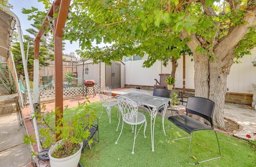 Fullerton Apartment | Fullerton Home Base: Easy Access to Dtwn + CSUF!