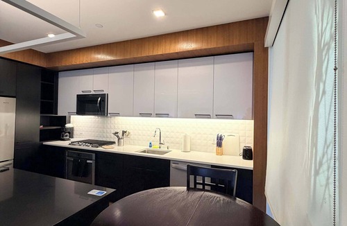 East Village Apartment | Fully Furnished 1BR Downtown w/Wi-Fi Parking