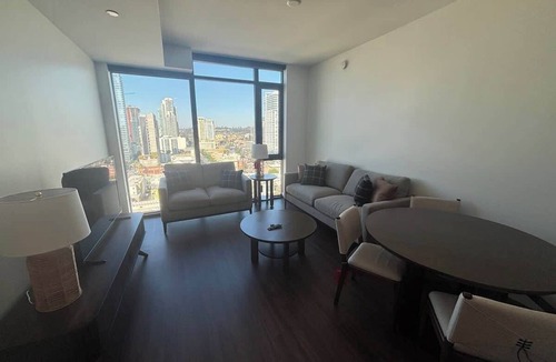 East Village Apartment | Fully Furnished 1BR Downtown w/Wi-Fi Parking