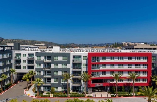 Mission Valley East Apartment | Fully Furnished 1BR in Misson Valley w/Parking