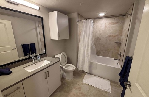 Midway District Apartment | Fully Furnished 1BR Point Loma w/Wi-Fi Parking