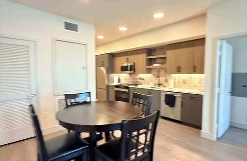 Midway District Apartment | Fully Furnished 1BR Point Loma w/Wi-Fi Parking