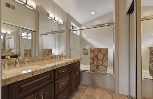 Borrego Springs Condo | FULLY RENOVATED 3 BEDROOM @ PGA WEST PALMER PRIVATE 107LQ