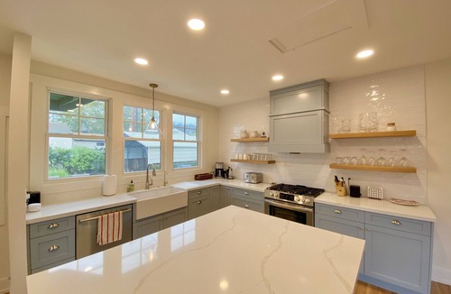 Paso Robles House | Fully Renovated, Charming Craftsman Home in Downtown Paso Robles Wine Country
