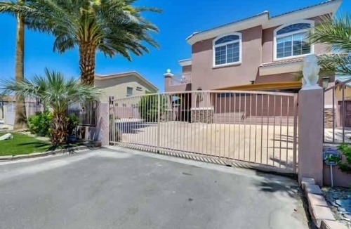 Thousand Palms House | Fun For Everyone! Family Friendly Pool Home!