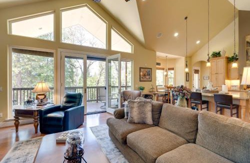 Croft House | Furnished Decks & Grill: Peaceful Pioneer Home!