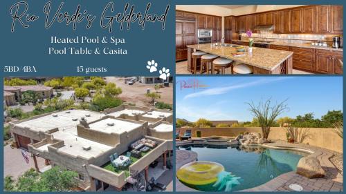 Rio Verde Foothills House | Gamble