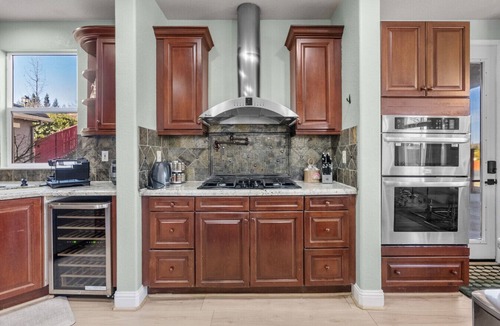 El Dorado Hills House | Game Lovers` Retreat: 4000 sqft of Fun