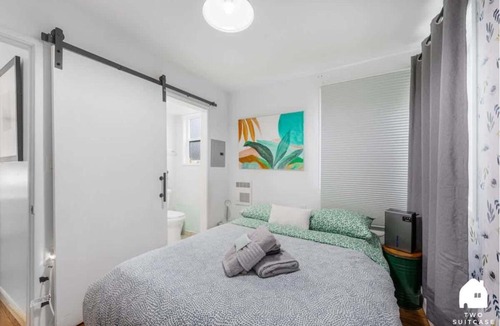 North Berkeley Apartment | Garden Oasis Cozy Home Near Bart Shop with Parking