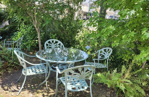 Sutter Creek Apartment | Garden Room | Walk to Wine, Food | Dog Friendly!
