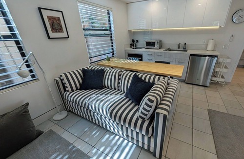Del Mar Heights Apartment | Garden Studio, Walking Distance to Ocean, Lagoon, State Park, & Restaurants