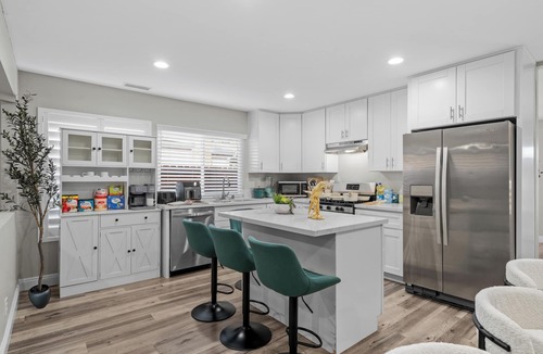 Mira Mesa House | Gate Yard, Garage, Golf, 4-Bed, Mira Mesa