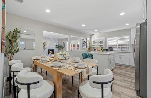 Mira Mesa House | Gate Yard, Garage, Golf, 4-Bed, Mira Mesa