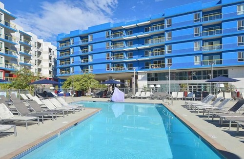 Marina del Rey Apartment | GETALUXE Suites,Marina del Rey S3