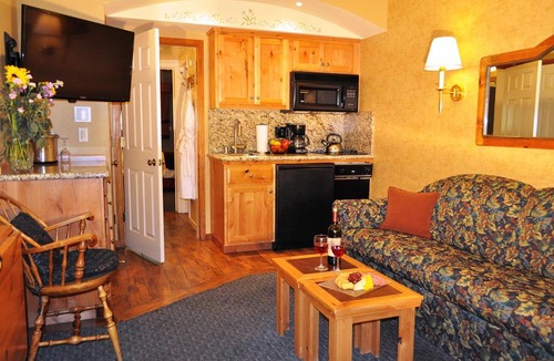 Olympic Valley Apartment | GetAways at Olympic Village Inn