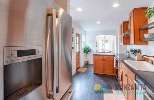 Neahkahnie Beach House | Gingerbread Haus by Manzanita Beach Getaway: Fenced Yard, Hot Tub, Near Beach