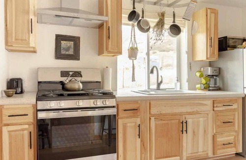 Lompoc House | "Glamping" in a Renovated Country Barn