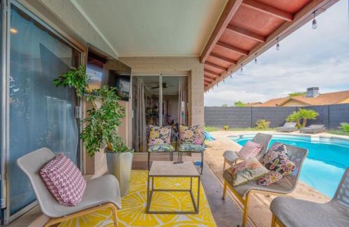 Country Meadows House | Glendale Getaway Pool