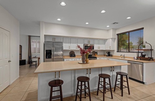 Coldwater Springs House | Golf Course home with FREE Heated Pool and Spa!