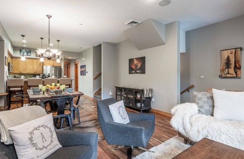 Woodwinds House | Golf Course View Townhouse w/Patio