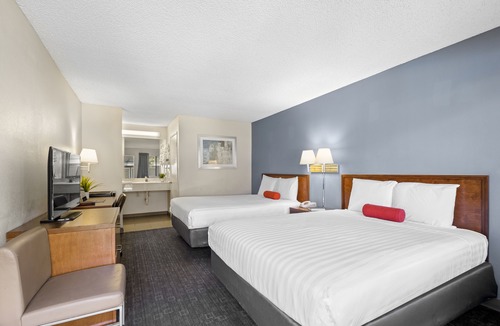 Camarillo Hotel | Good Nite Inn Camarillo