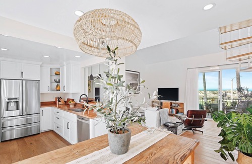 Oxnard Shores Condo | Gorgeous 3 Bedroom Beachfront Condo w/Ocean Views