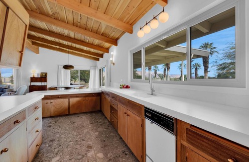 Borrego Springs House | Gorgeous Mid-Century Golf Course Home, Authentically Remodeled New Listing