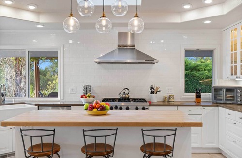 Santa Rosa House | Gorgeous Pool and Sweeping Views