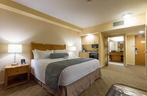 Carlsbad Resort | Grand Pacific Palisades 2 Bedroom Unit Sleeps 6
