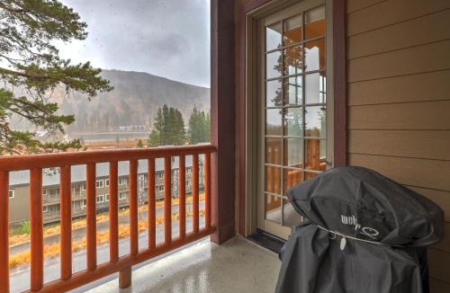 Kirkwood Apartment | Grandeur at Elevation – 3 Bedroom Loft condo
