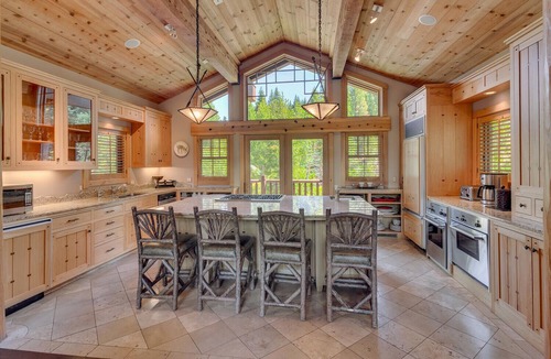 Olympic Valley House | Granite Chief Lodge At Palisades - TLUXP