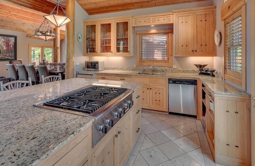 Olympic Valley House | Granite Chief Lodge At Palisades - TLUXP