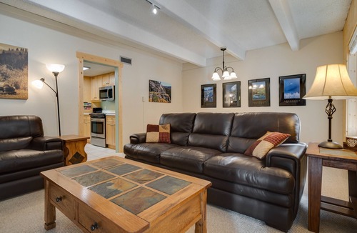Warrior's Mark Condo | Great Location, walk to the Slopes and Downtown