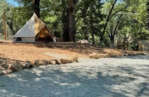 North San Juan RV Rental | Group Camping Compound