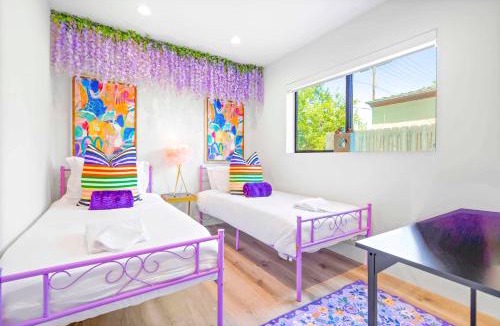 North Hollywood House | H - Huge NoHo 5BR Family Home by Universal - Games - Balcony - Parking - FIFA World Cup SoFi