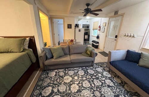 Yosemite West Cabin | Half Dome Haven - Cozy Yosemite West Studio