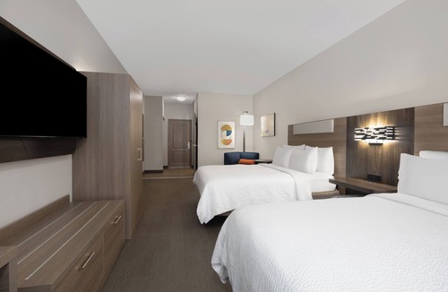 Acworth Hotel | Hampton Inn Acworth