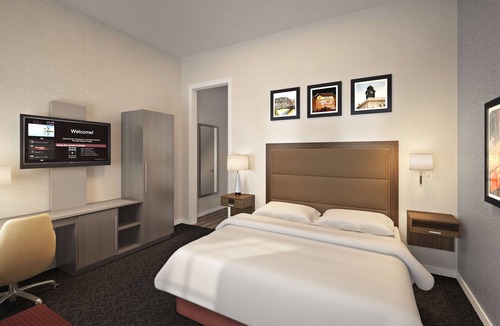 Petaluma Hotel | Hampton Inn Petaluma, CA