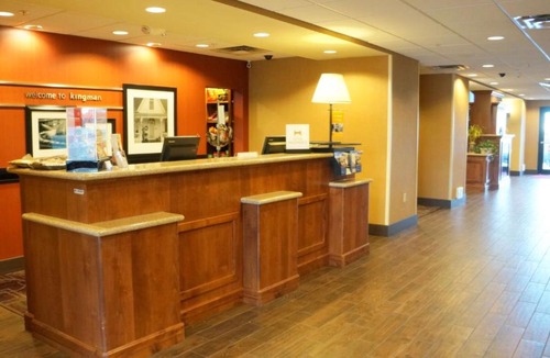 Kingman Hotel | Hampton Inn & Suites Kingman